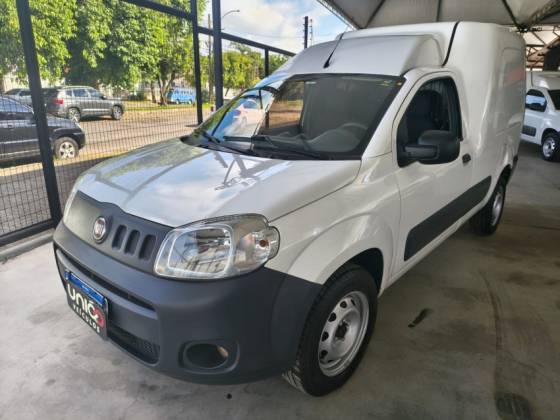 FIAT FIORINO 1.4 MPI FURGÃO HARD WORKING 8V FLEX 2P MANUAL